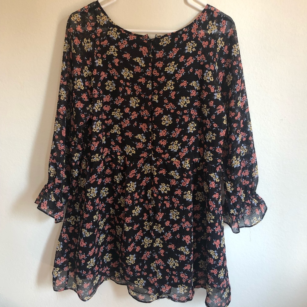 Free People Spring Tunic